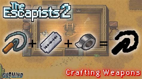 the escapists fake shoe|the escapists 2 crafting.